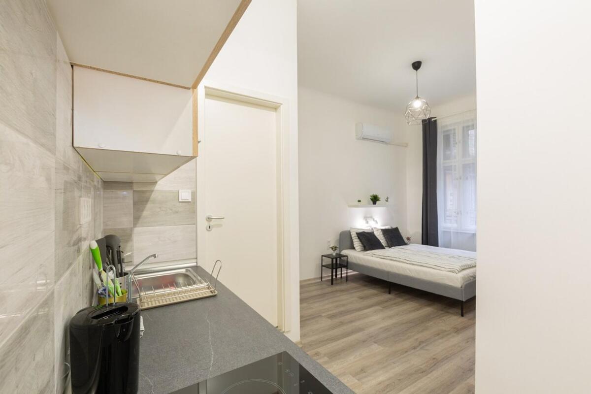 Apartamento Mars Budapest